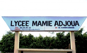 Mami Adjoua Yamoussoukro