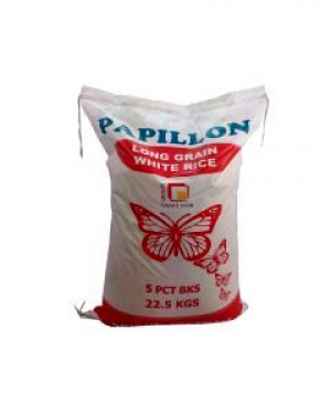 riz papillon