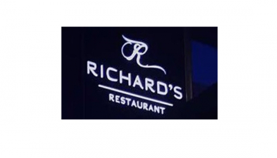 Richard&#039;s restaurant