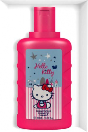 shampoing hello kitty