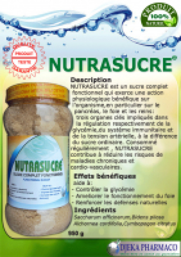 nutrasucre