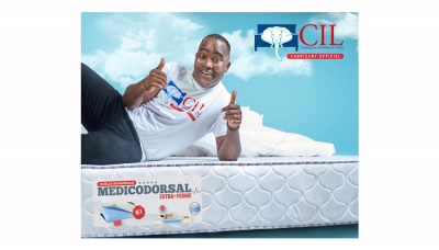 Matelas medicodorsal CIL