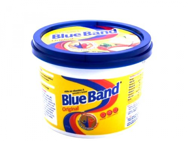 Blue band