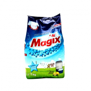 magix poudre