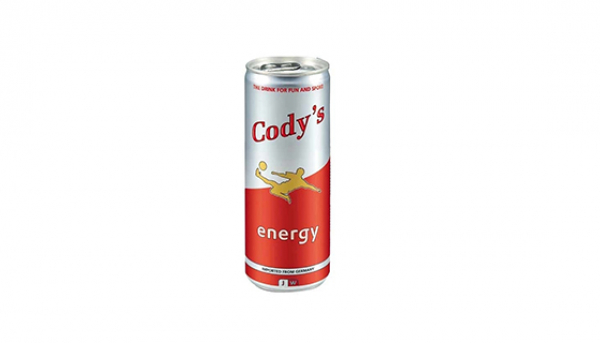 Cody&#039;s energy